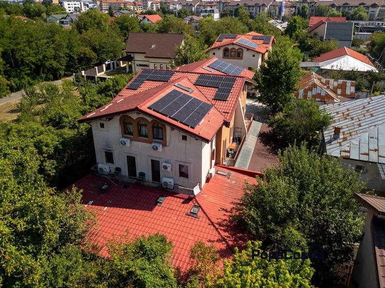 Hotel/Pensiune, de 990 mp, în Otopeni