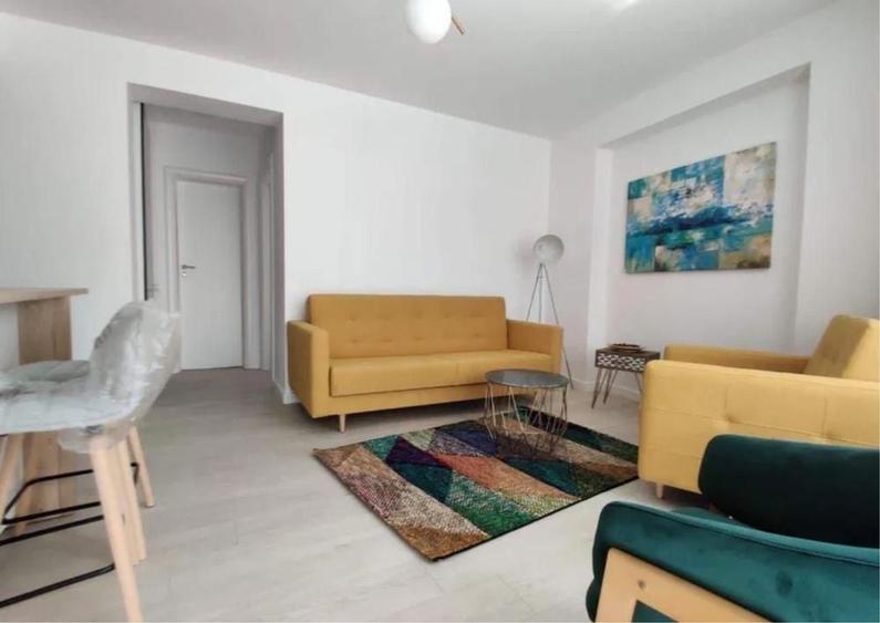 Apartament cu 2 camere semidecomandat în Unirii