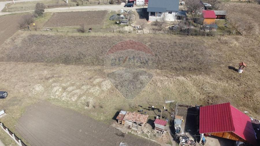 Teren Construcții intravilan de 3041 mp, în Aghireșu-Fabrici