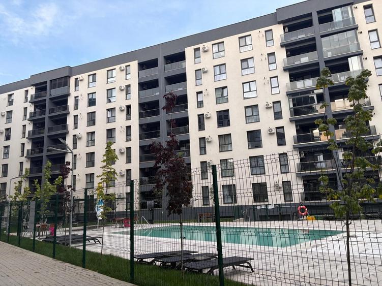Apartament cu 2 camere decomandat în Dobroești