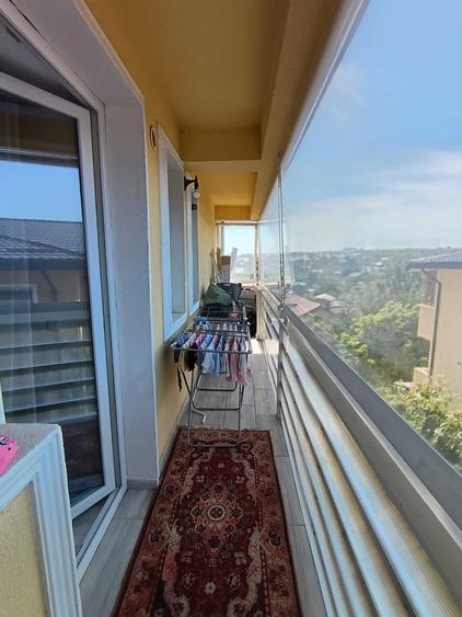 Apartament cu 2 camere decomandat în Miroslava