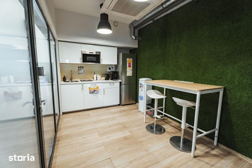 Birouri de coworking I Bd. 21 Decembrie - 5