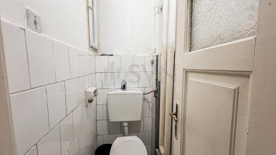 Casă individuală cu 5 camere cu Garaj în Barbu Văcărescu