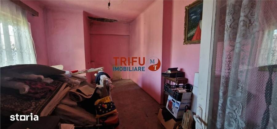 Casă cu 4 camere cu Teren 323 Mp în Central