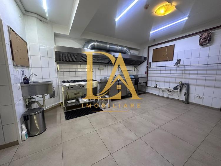 Spațiu comercial, de 130 mp, în Știrbei Vodă