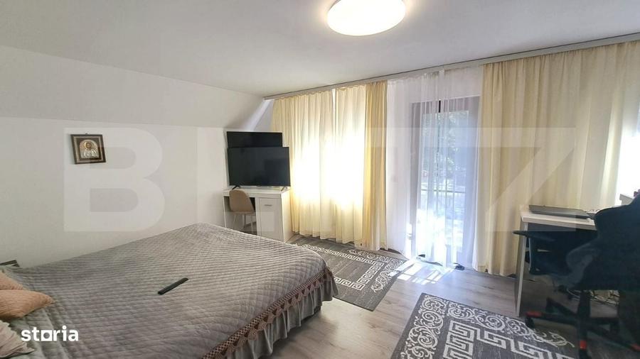 Casă cu 3 camere în Predeluț