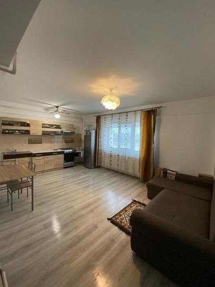 Apartament cu 2 camere decomandat în Lunca Cetățuii