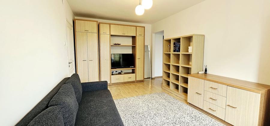 Apartament cu 2 camere, mobilat în Iancului