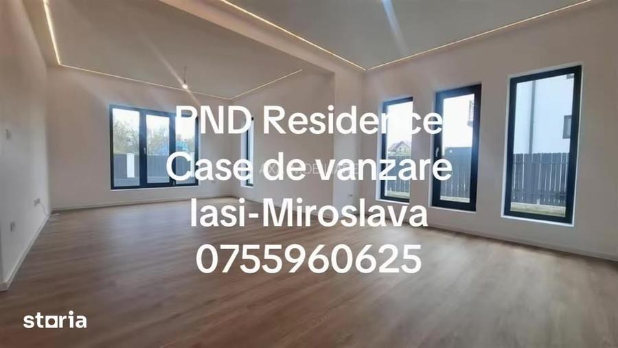 Casă cu 4 camere cu Teren 500 Mp în Miroslava