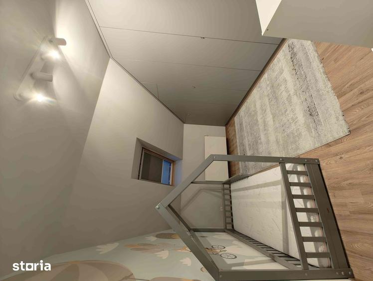 Apartament cu 3 camere în Bună Ziua