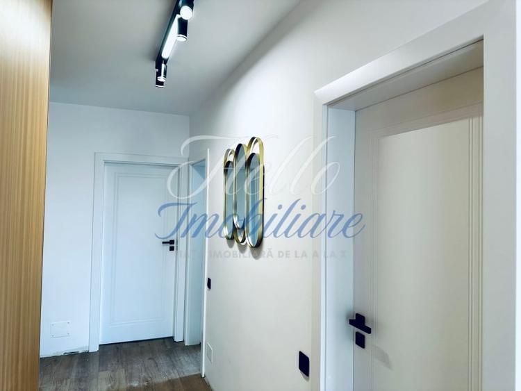Apartament cu 2 camere decomandat în Între Lacuri