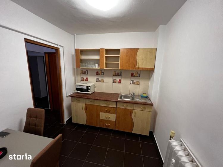 Apartament cu 2 camere decomandat în Gării