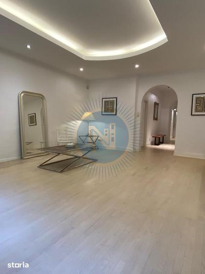 Apartament cu 5 camere decomandat în Cișmigiu