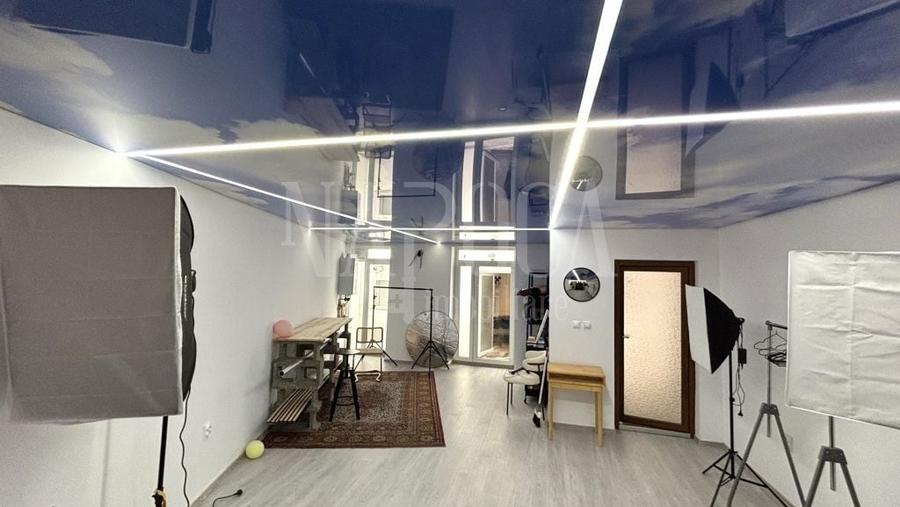 Apartament cu 3 camere decomandat în P-ța Mihai Viteazul