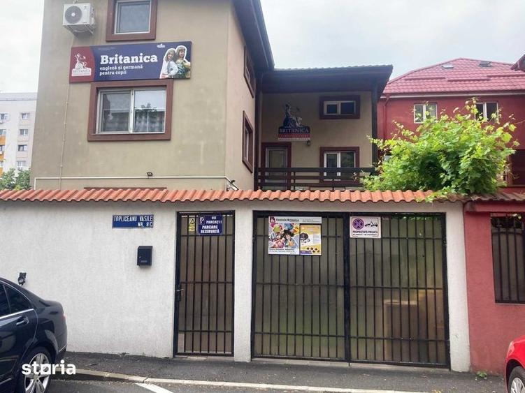 Casă cu 4 camere cu Teren 200 Mp în Militari