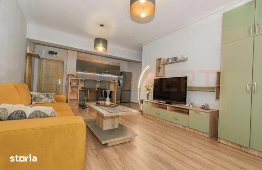 Apartament cu 2 camere în Central