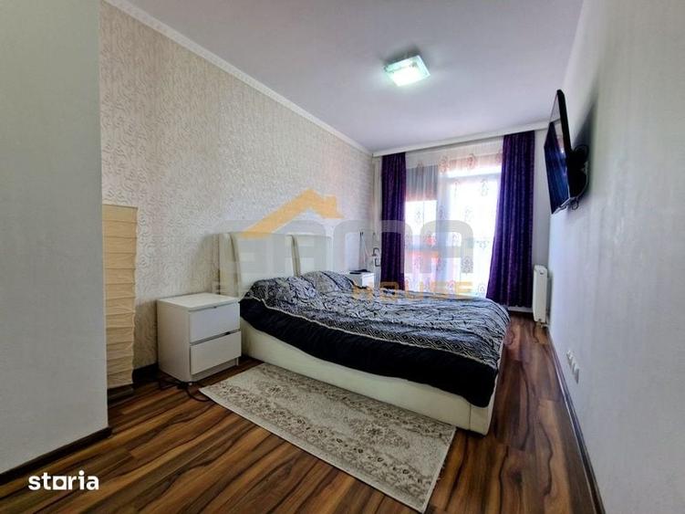Apartament cu 2 camere în Intim