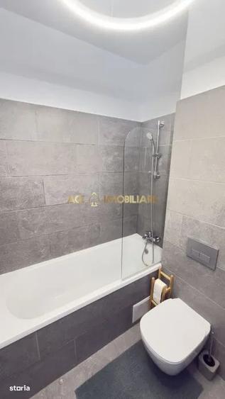 Apartament cu 2 camere decomandat, mobilat în Chitila