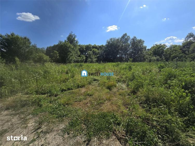 Teren de 570 mp, în Exterior Est