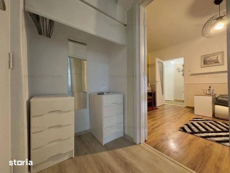 Apartament cu 2 camere în Grivița