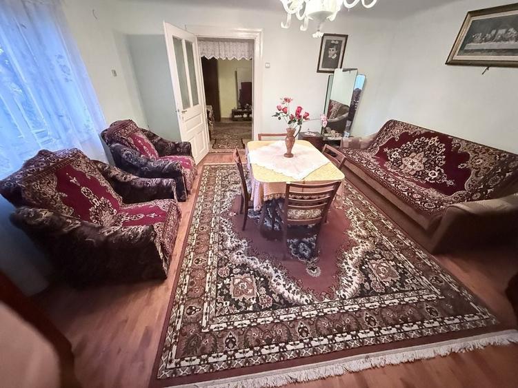 Casă cu 2 camere în Dumbrăvița