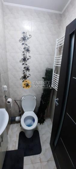 Apartament cu 3 camere decomandat, mobilat în Valea Lupului