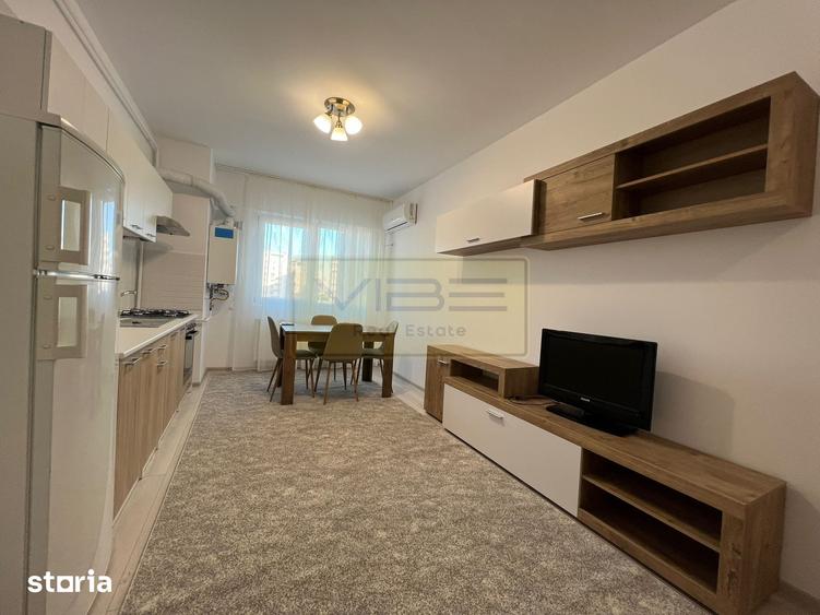 Apartament cu 2 camere în Gară