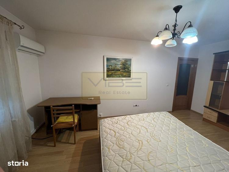 Apartament cu 3 camere decomandat în Păcurari