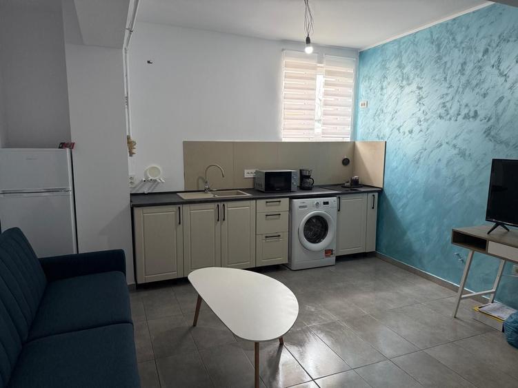 Apartament cu 2 camere nedecomandat în Nord