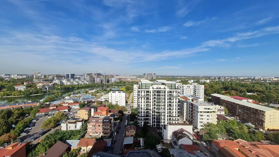 Apartament cu 2 camere decomandat în Floreasca