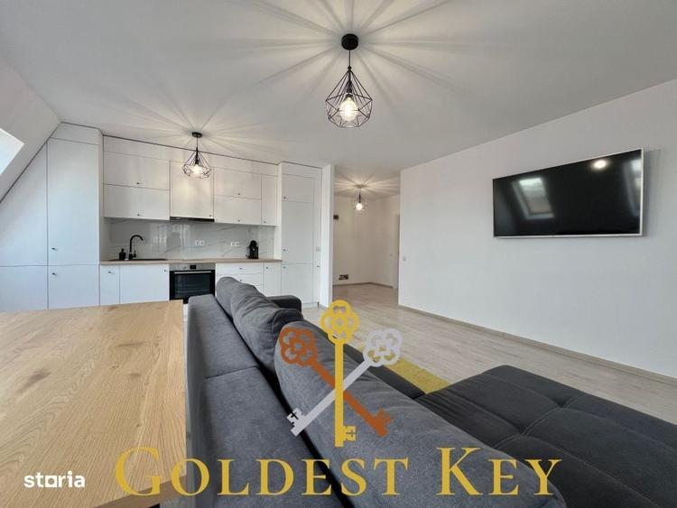 Apartament modern cu 2 camere, balcon si parcare! Cluj - Dambul Rotund - 1