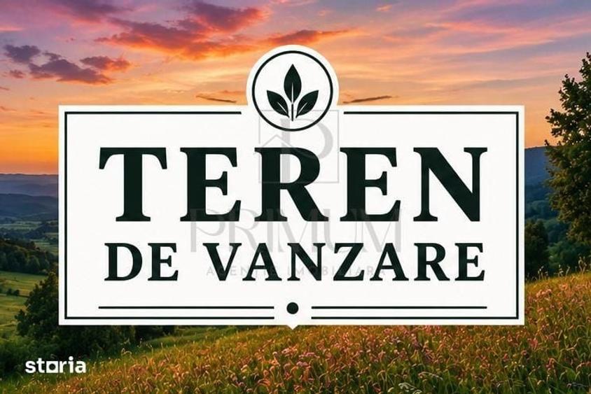 Teren de 521 mp, în Sânandrei