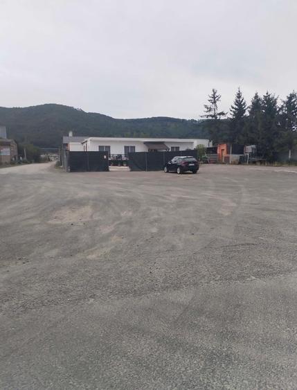 Spațiu comercial, de 420 mp, în Mintia