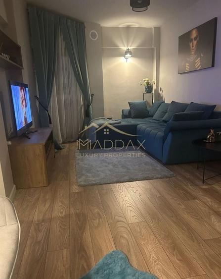 Apartament cu 2 camere decomandat, mobilat în Aviației