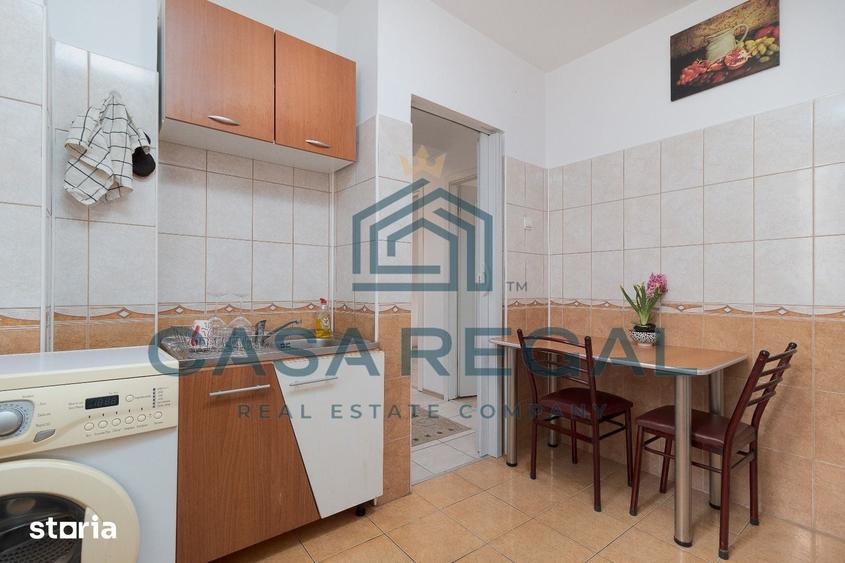 Apartament cu 2 camere decomandat în Ultracentral