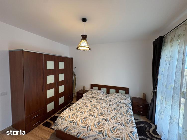 Apartament cu 2 camere în Cristian