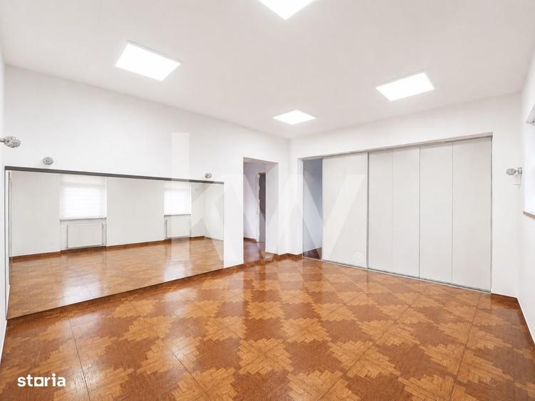 Spațiu comercial, de 100 mp, în Central