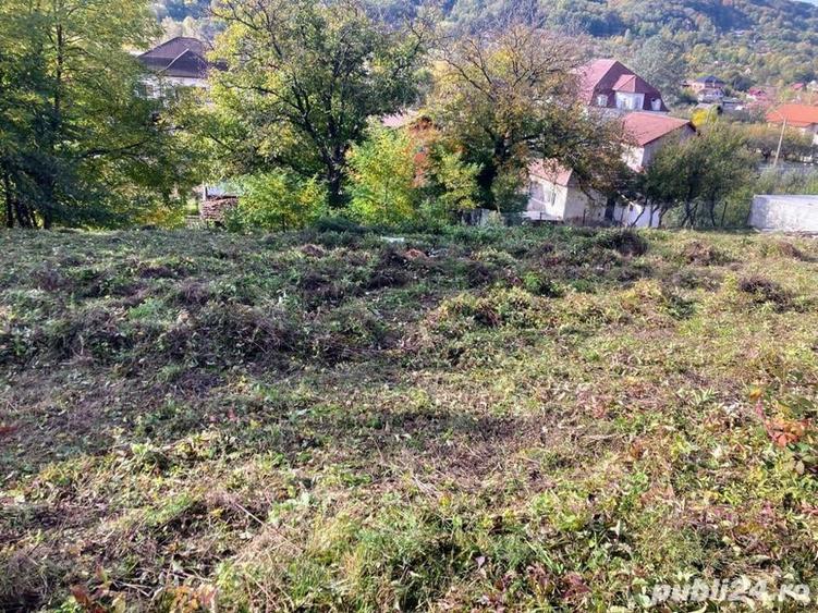 Teren de 1159 mp, în Vlădești