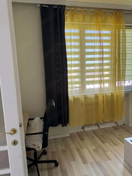 Apartament cu 2 camere semidecomandat în Universitate