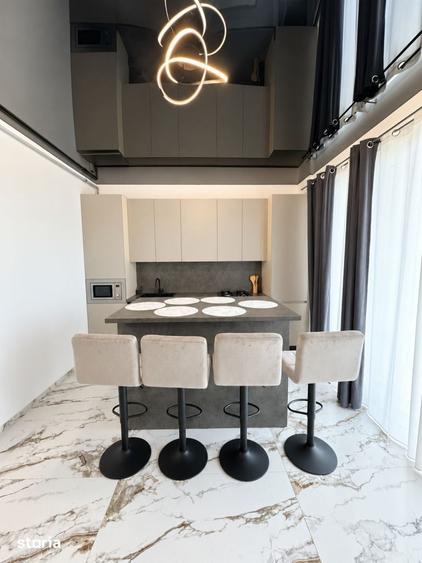 Apartament cu 2 camere în Nord