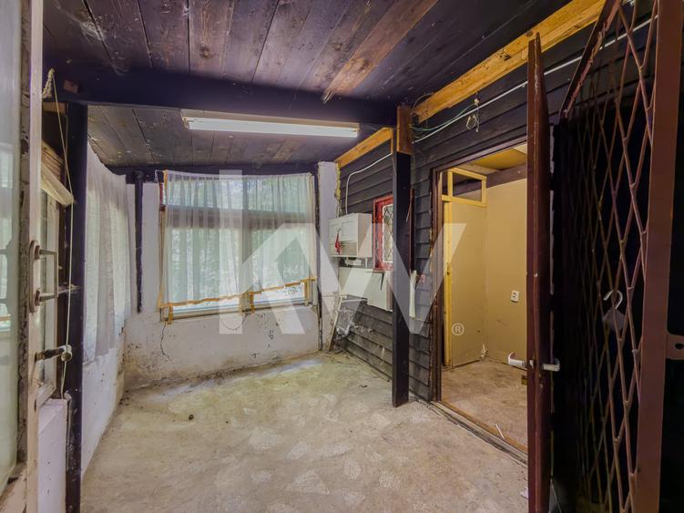 Teren Construcții intravilan de 1173 mp, în Predeluț