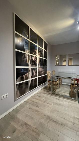 Apartament cu 2 camere în 1 Mai