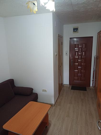 Garsonieră nedecomandată în Spitalul Județean