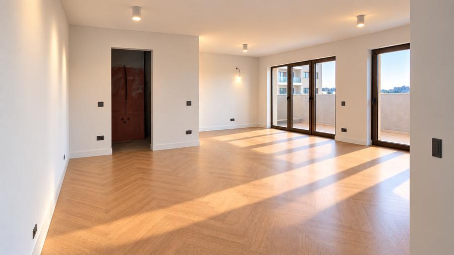 Apartament cu 4 camere decomandat în Mihai Bravu