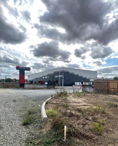 Teren Construcții intravilan de 1203 mp, în Palas