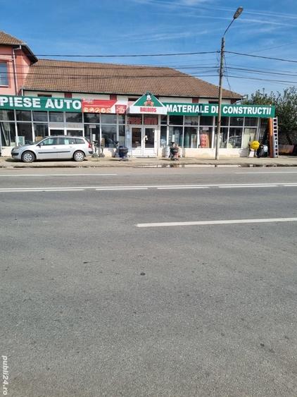 Spațiu comercial, de 250 mp, în Central