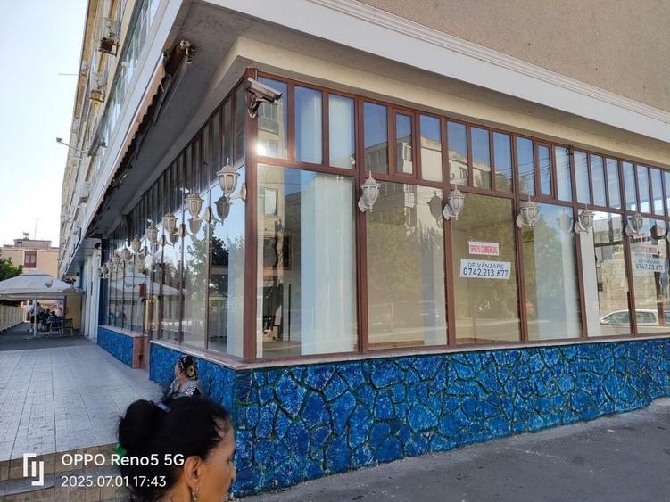 Spațiu comercial, de 156 mp, în Ultracentral