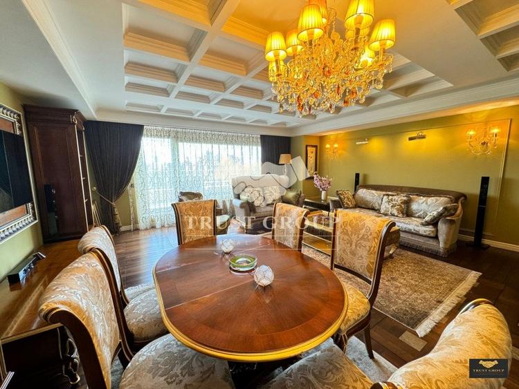 Apartament cu 3 camere decomandat, mobilat în Șoseaua Nordului