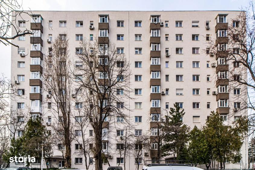 Apartament cu 2 camere decomandat în Valea Ialomiței