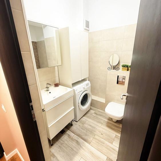 Apartament cu 2 camere decomandat, mobilat în Obor